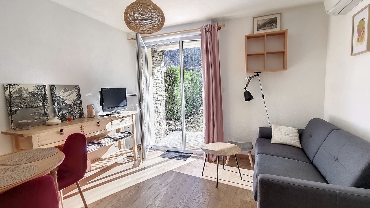 Photo of Livingroom in Saint-Mamet