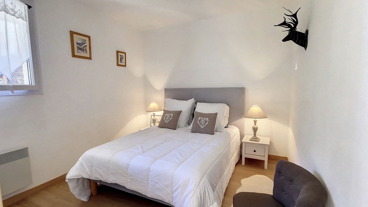 Photo of Bedroom in Saint-Mamet