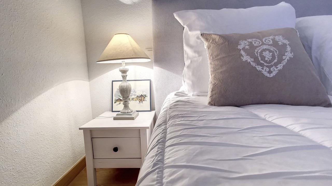 Photo of Bedroom in Saint-Mamet