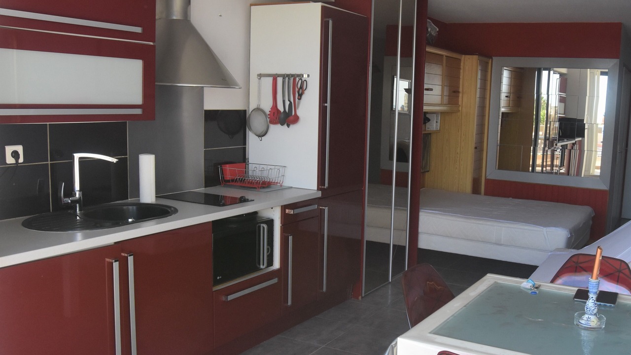 Photo of Bedroom in Naturist Village