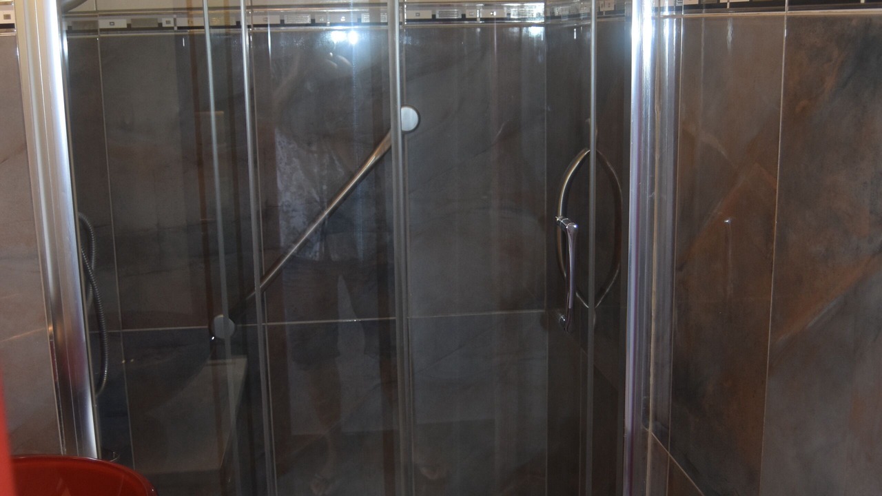 Photo of Bathroom in Naturist Village