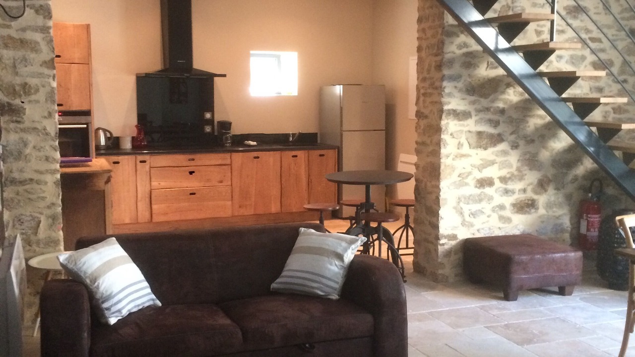 Photo of Livingroom in Calmont