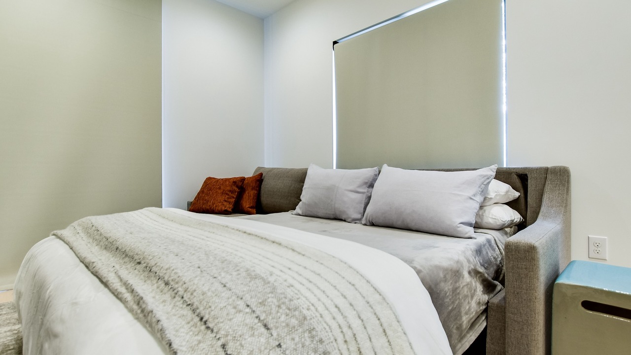 Photo of Bedroom in Barton Hills