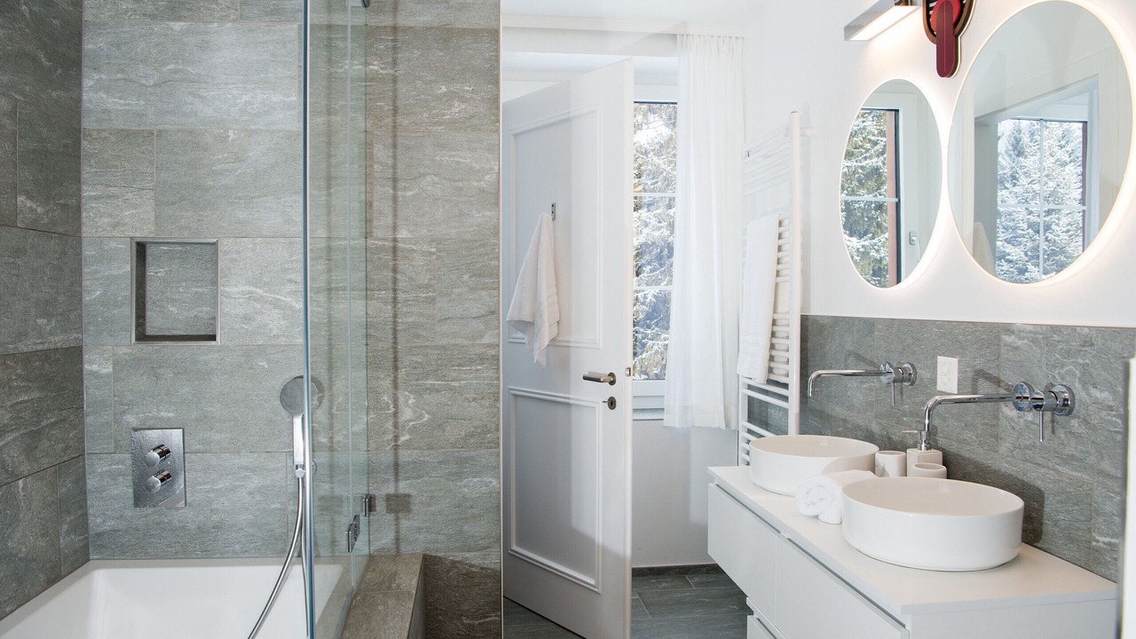 Photo of Bathroom in Vaz-Obervaz