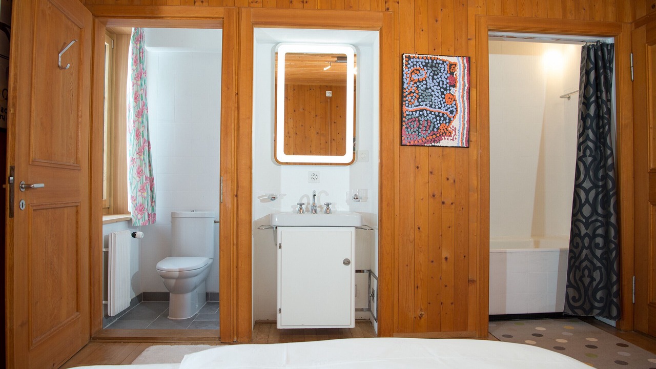 Photo of Bathroom in Vaz-Obervaz