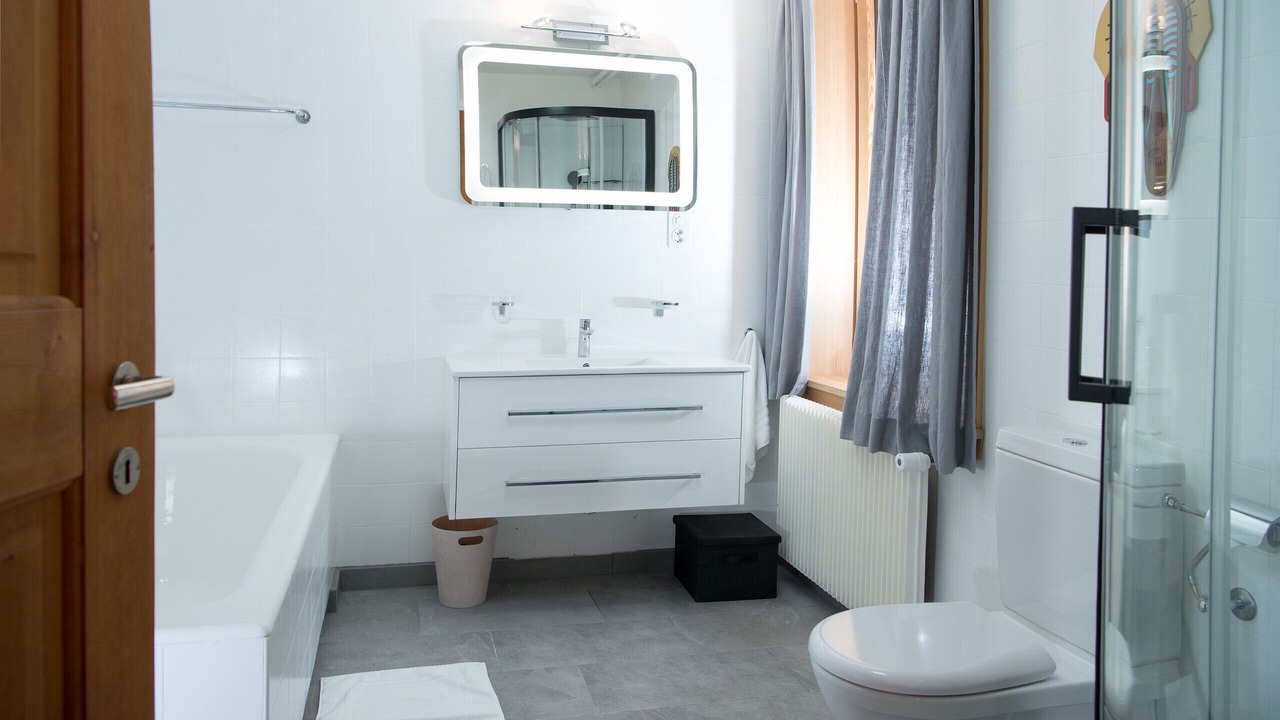 Photo of Bathroom in Vaz-Obervaz