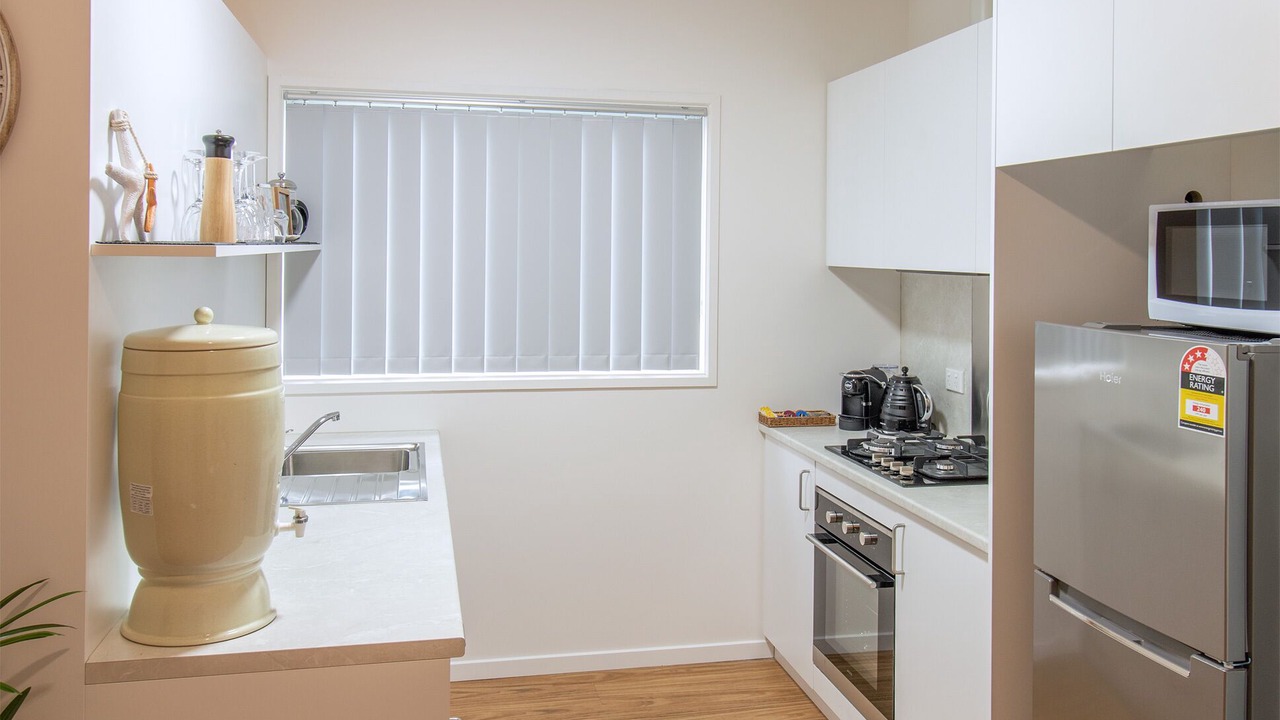 Photo of Kitchen in Mallacoota