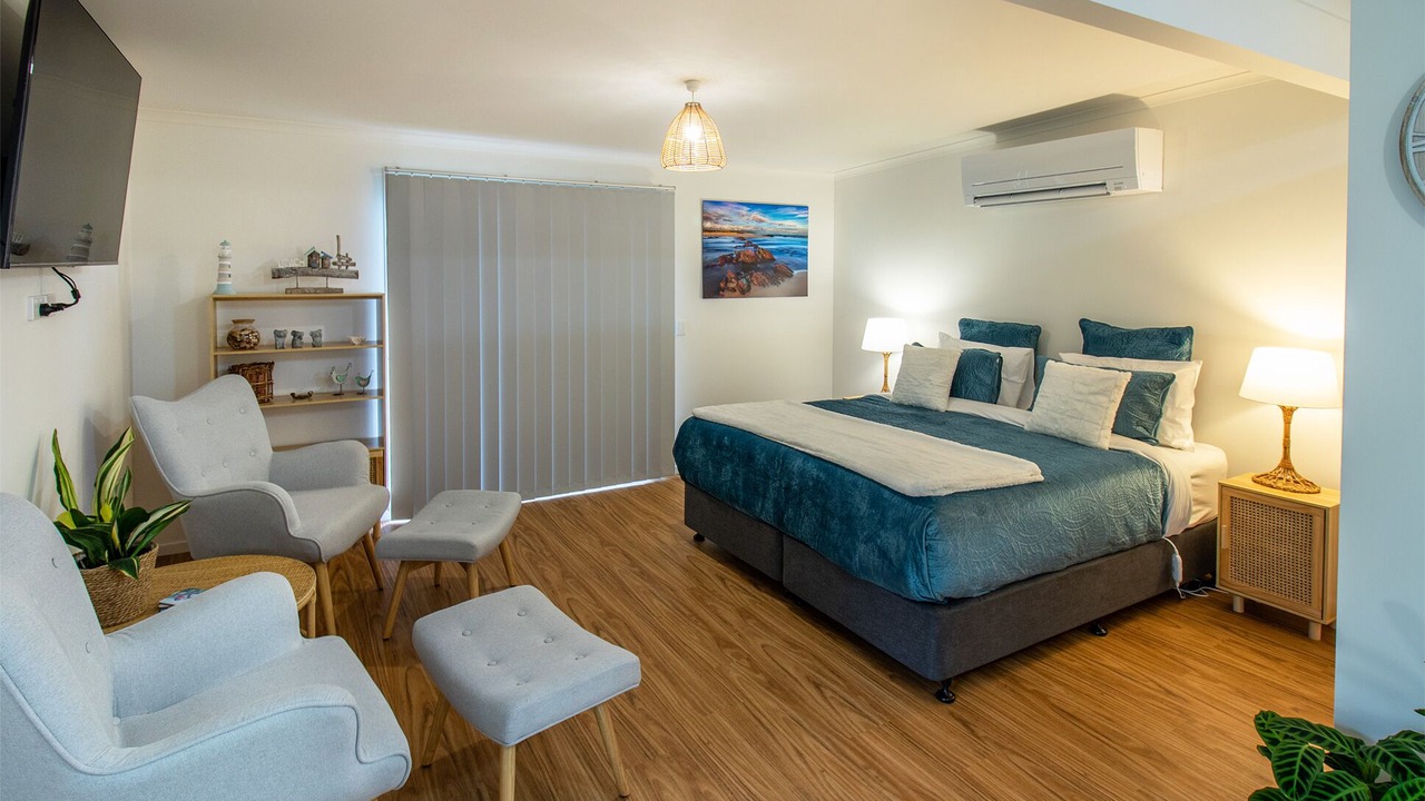 Photo of Bedroom in Mallacoota