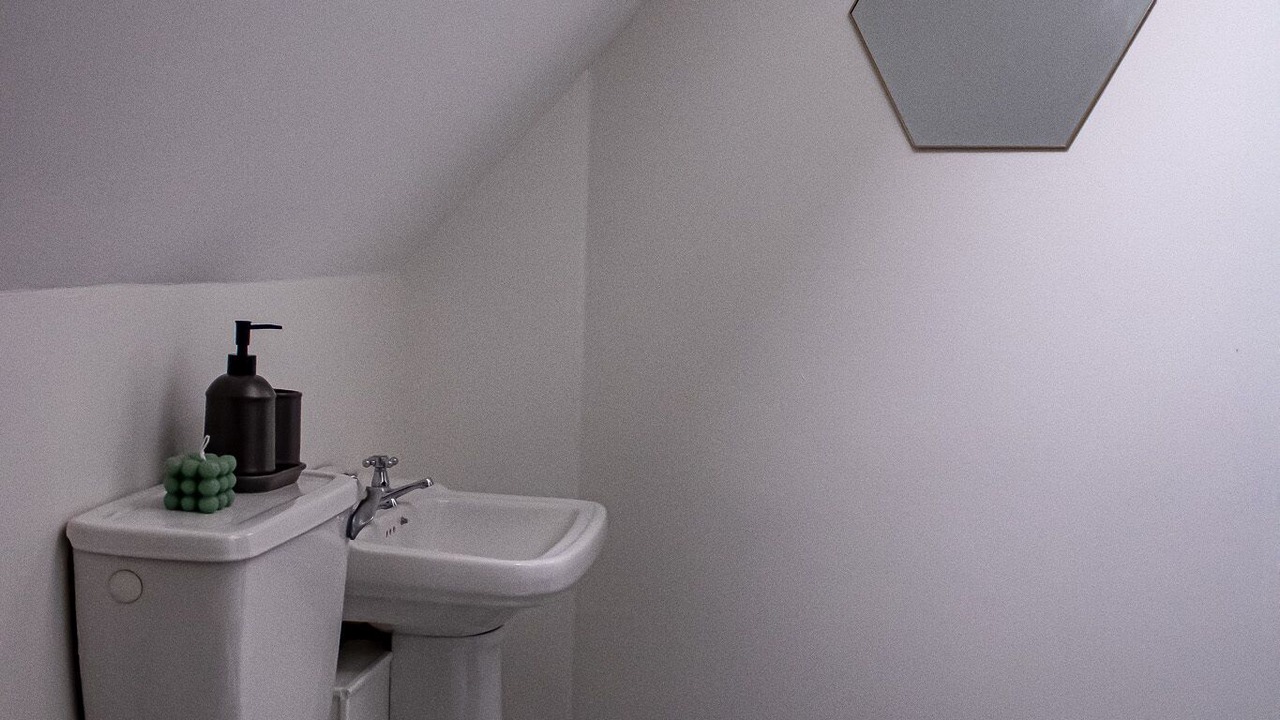 Photo of Bathroom in Ironbridge