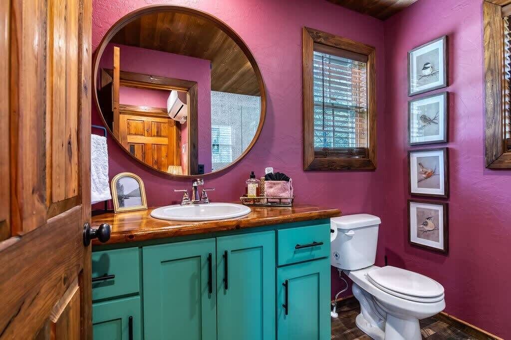 Photo of Bathroom in Branson