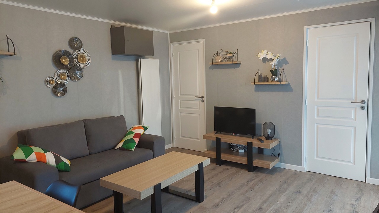 Photo of Livingroom in Hermanville-sur-Mer