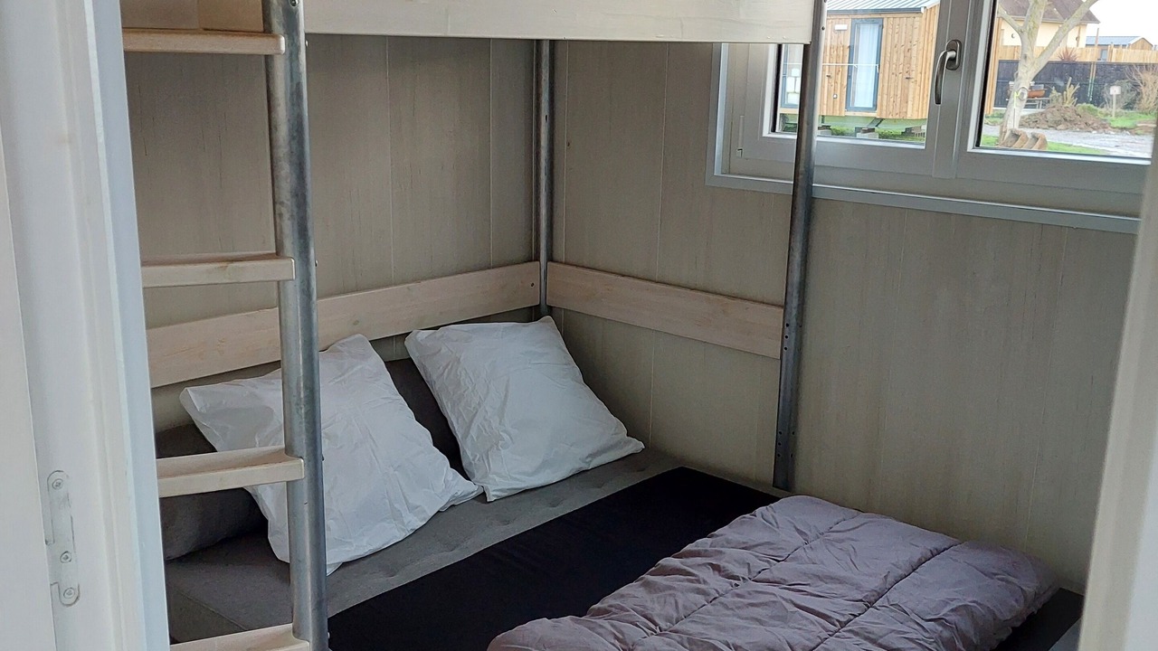 Photo of Bedroom in Hermanville-sur-Mer