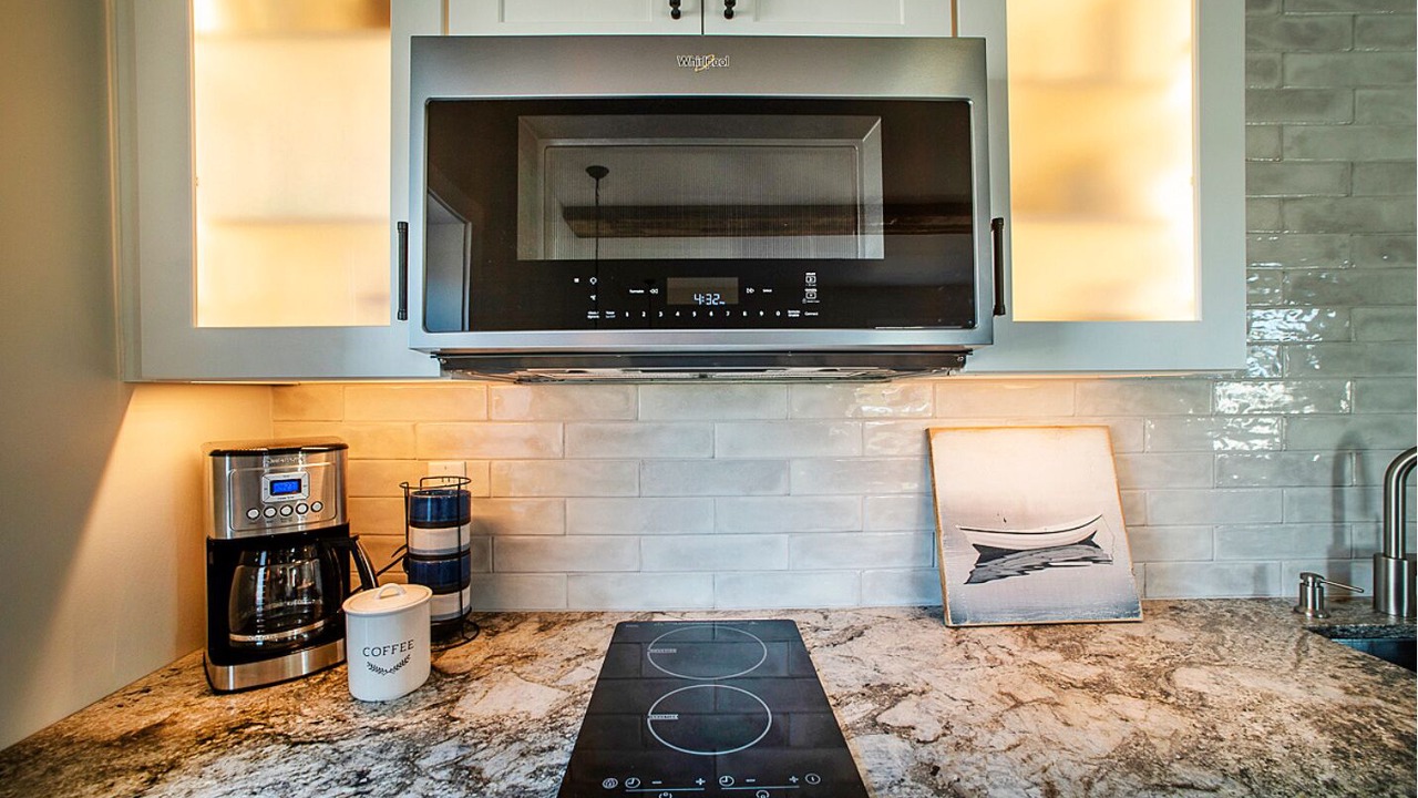 Photo of Kitchen in Historic District