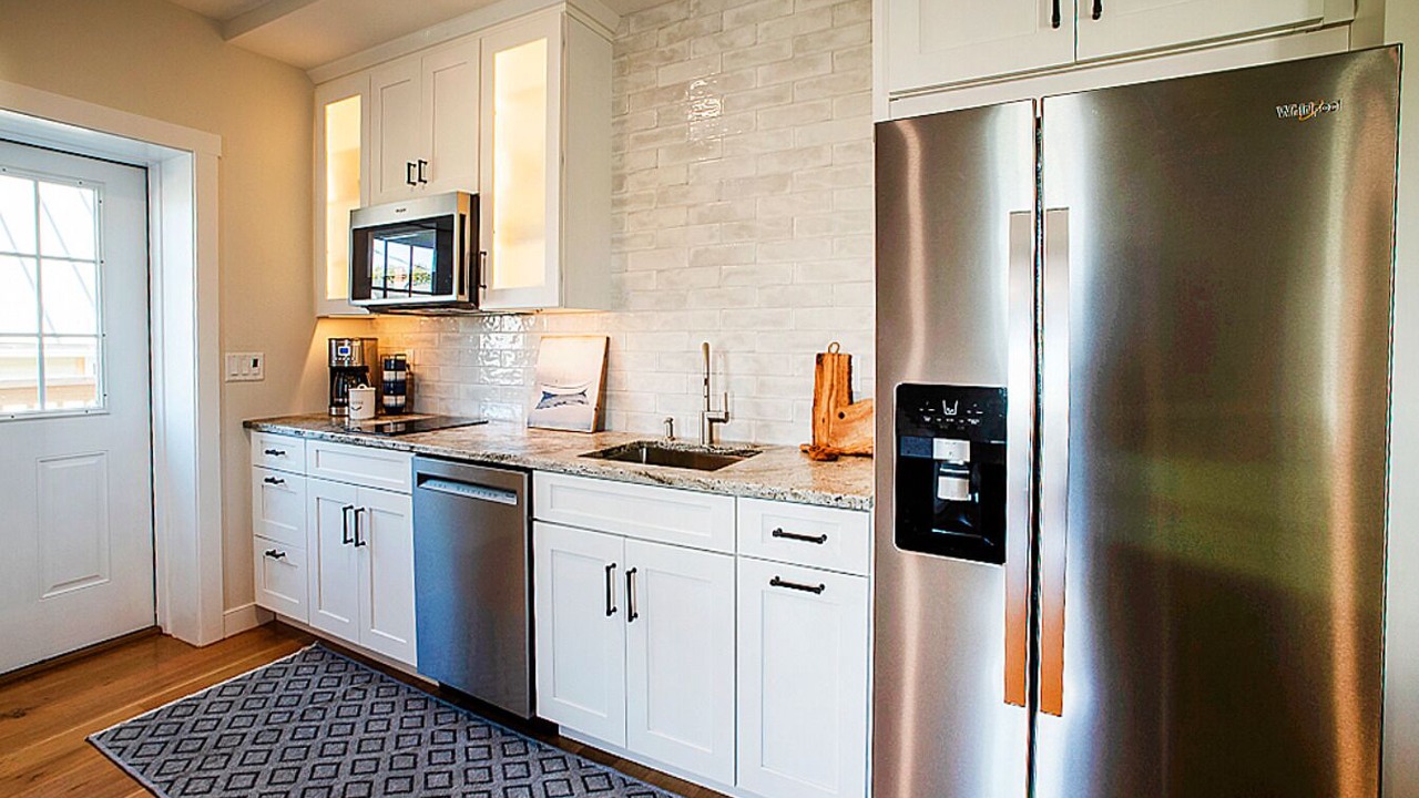 Photo of Kitchen in Historic District
