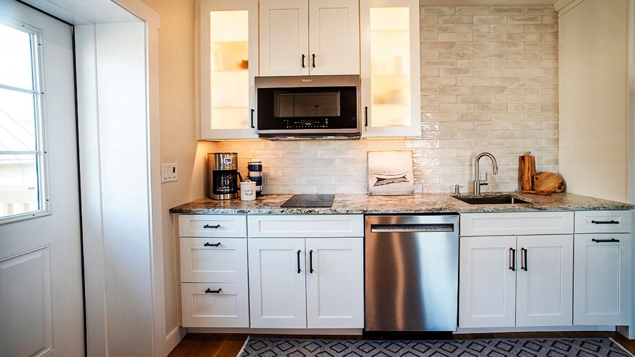 Photo of Kitchen in Historic District
