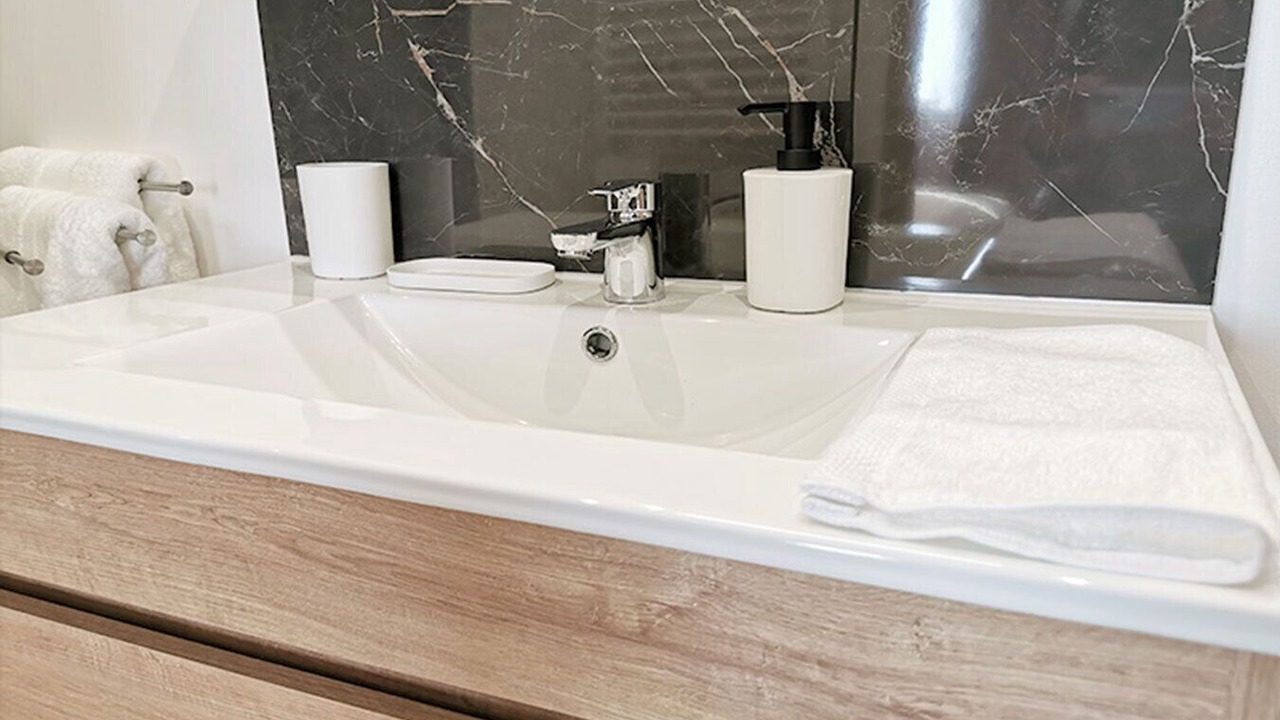 Photo of Bathroom in Moyen-Vernet