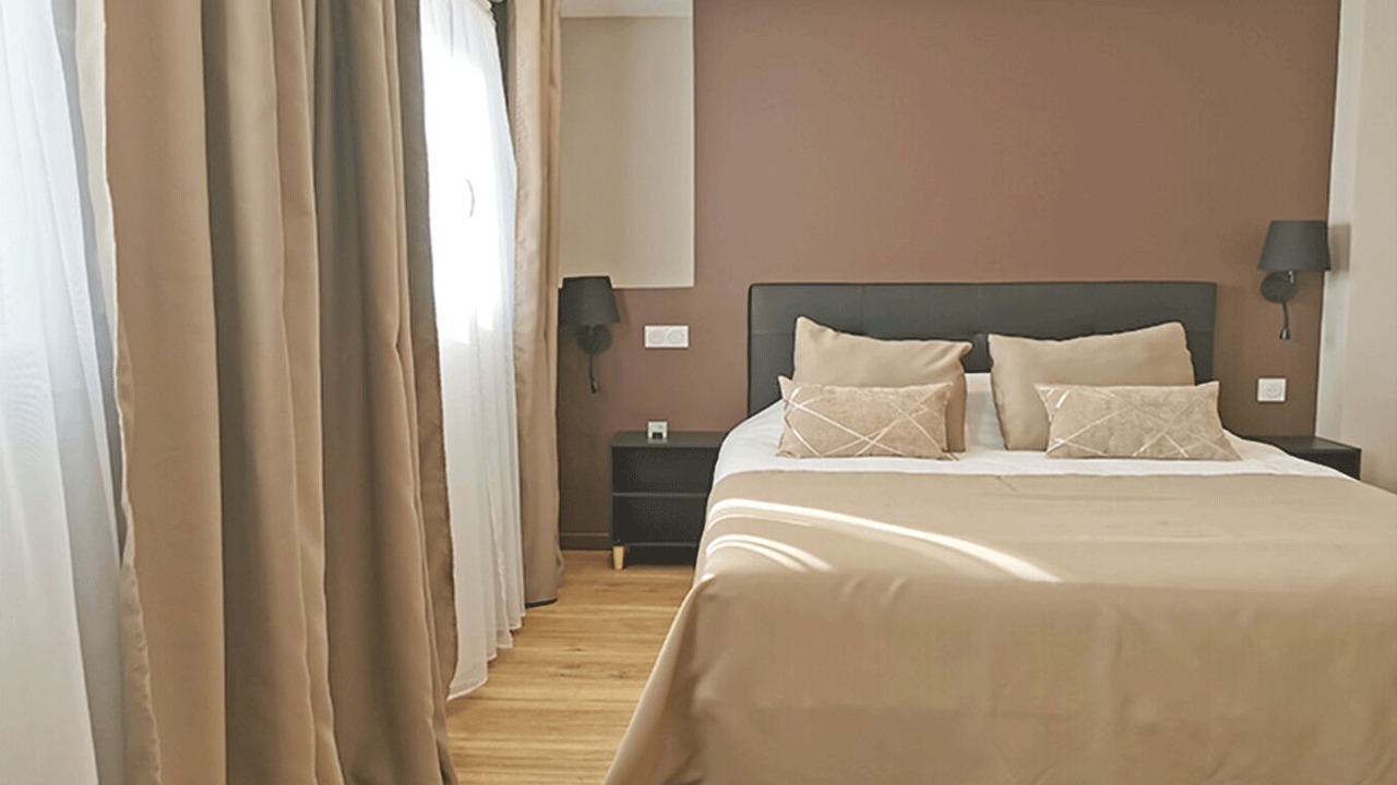 Photo of Bedroom in Moyen-Vernet