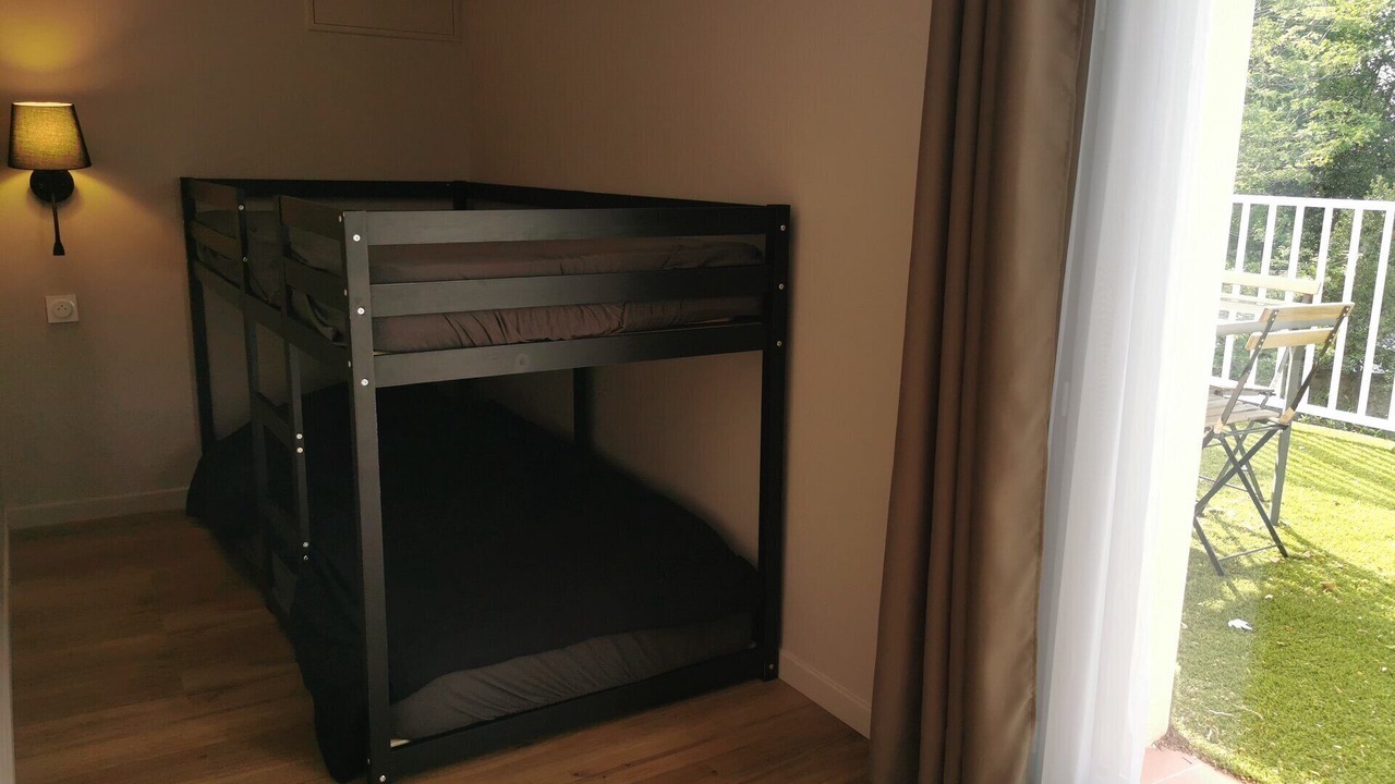 Photo of Bedroom in Moyen-Vernet