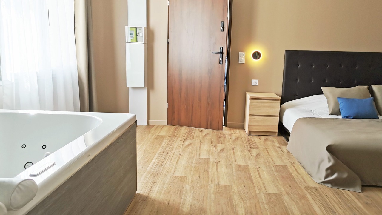 Photo of Bedroom in Moyen-Vernet