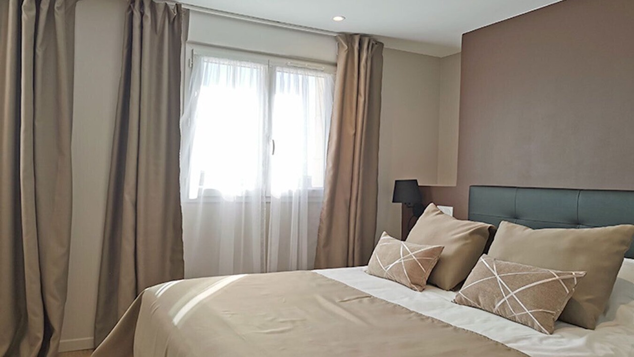 Photo of Bedroom in Moyen-Vernet