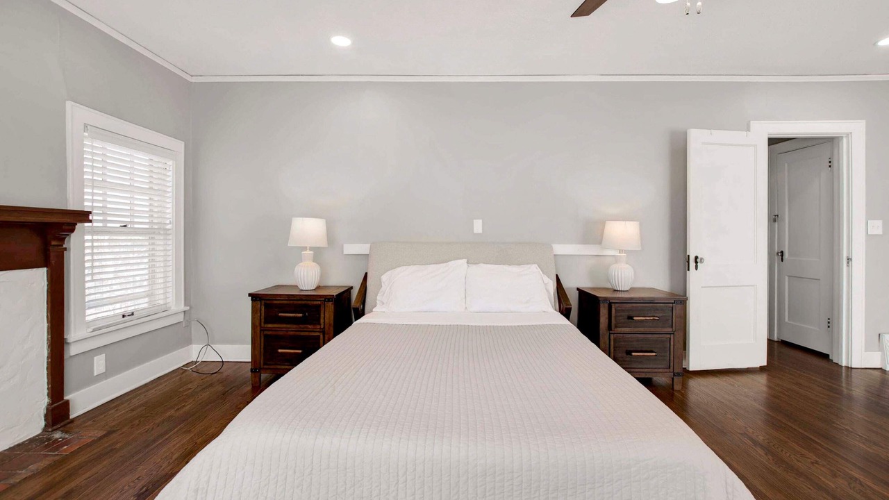 Photo of Bedroom in College Hill