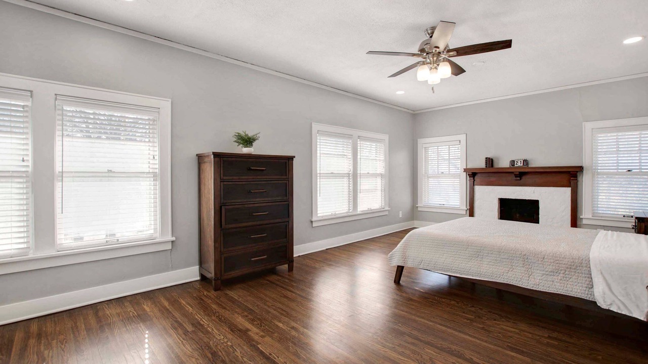 Photo of Bedroom in College Hill