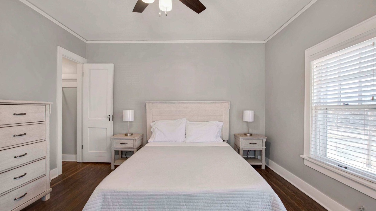Photo of Bedroom in College Hill