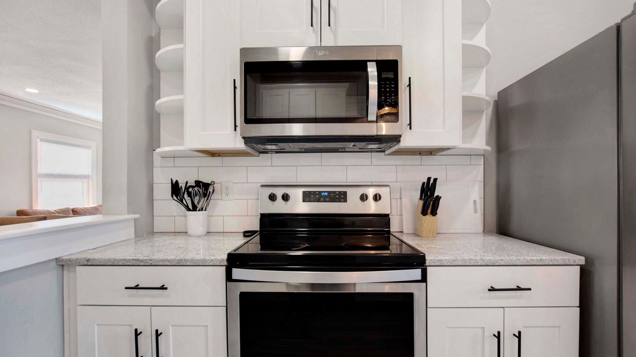 Photo of Kitchen in College Hill
