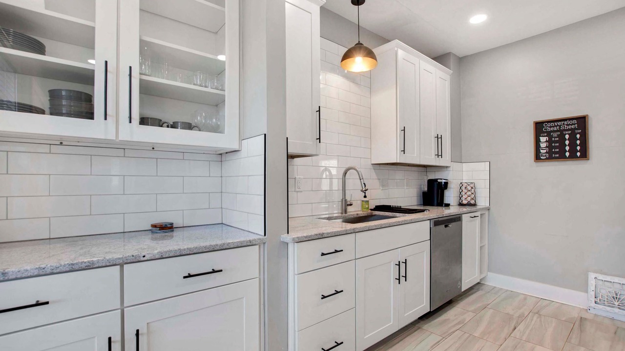 Photo of Kitchen in College Hill