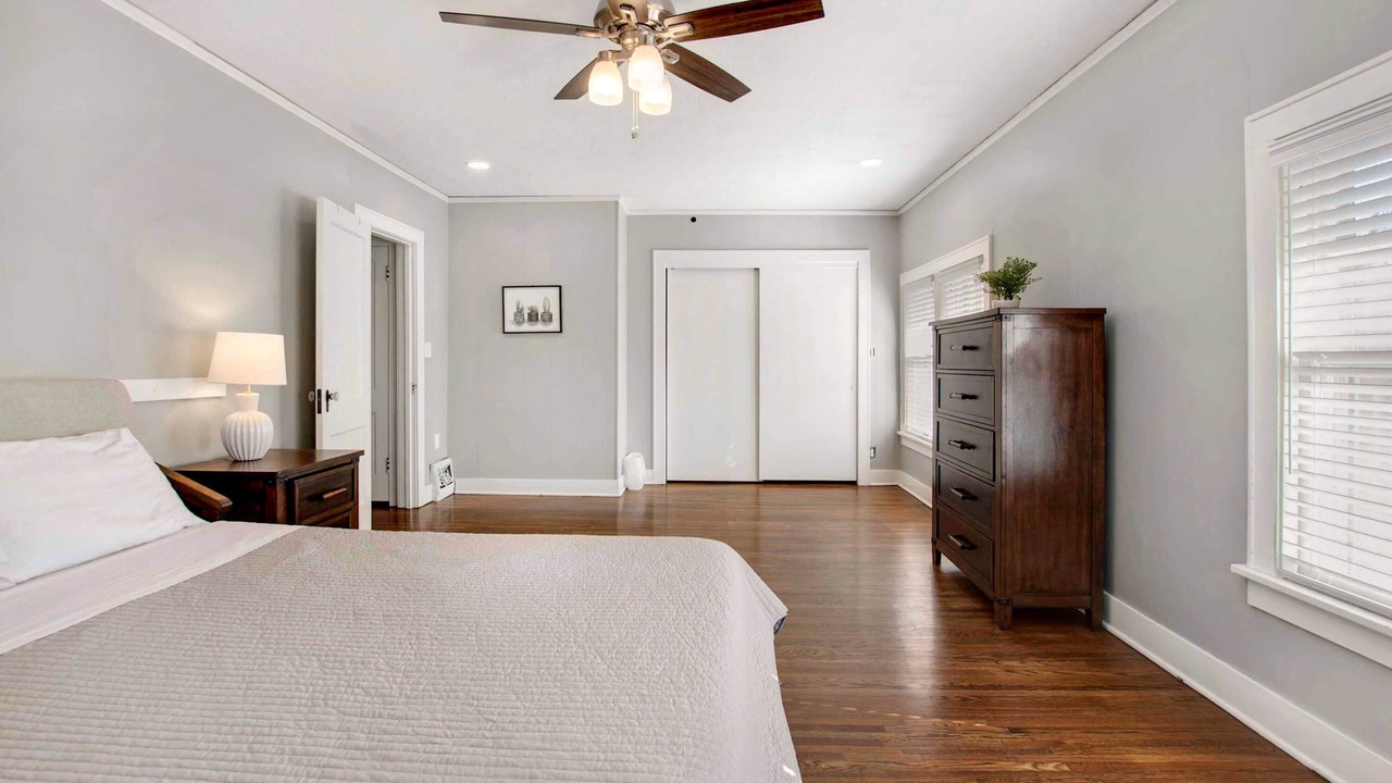 Photo of Bedroom in College Hill