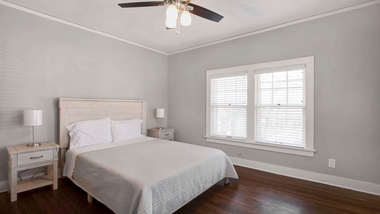 Photo of Bedroom in College Hill