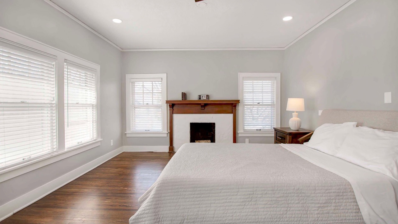 Photo of Bedroom in College Hill