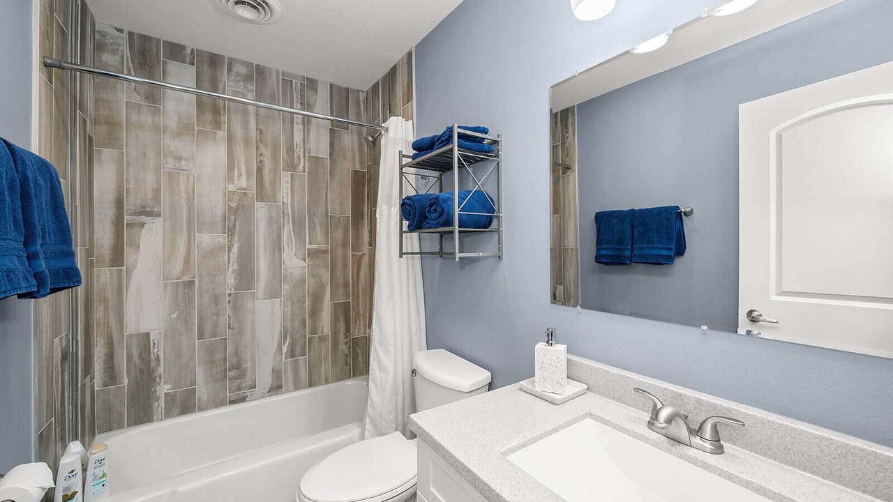 Photo of Bathroom in Lovington