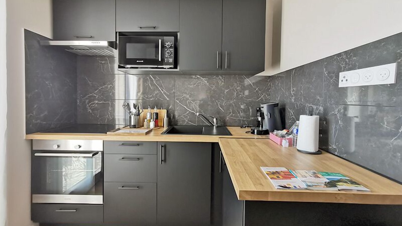 Photo of Kitchen in Moyen-Vernet