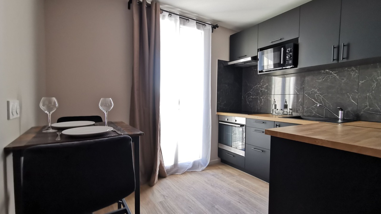 Photo of Kitchen in Moyen-Vernet