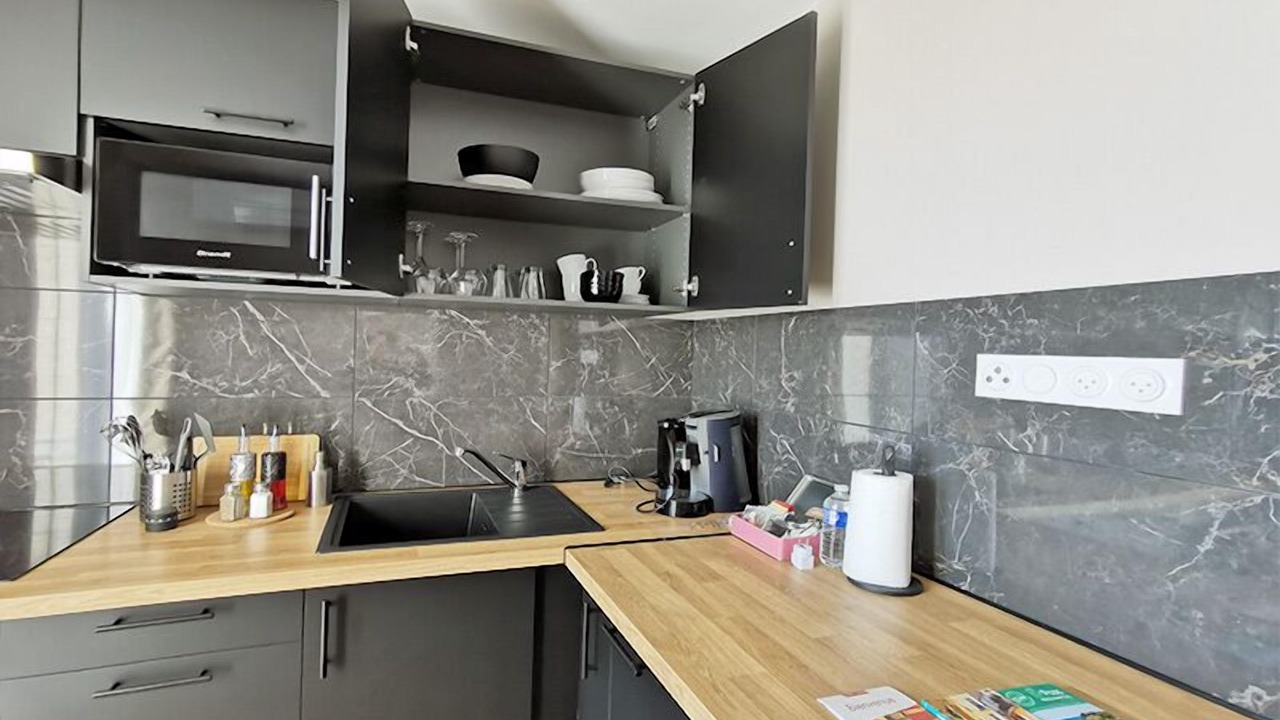 Photo of Kitchen in Moyen-Vernet