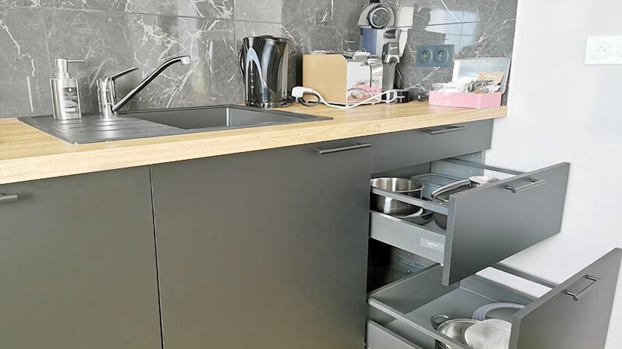 Photo of Kitchen in Moyen-Vernet