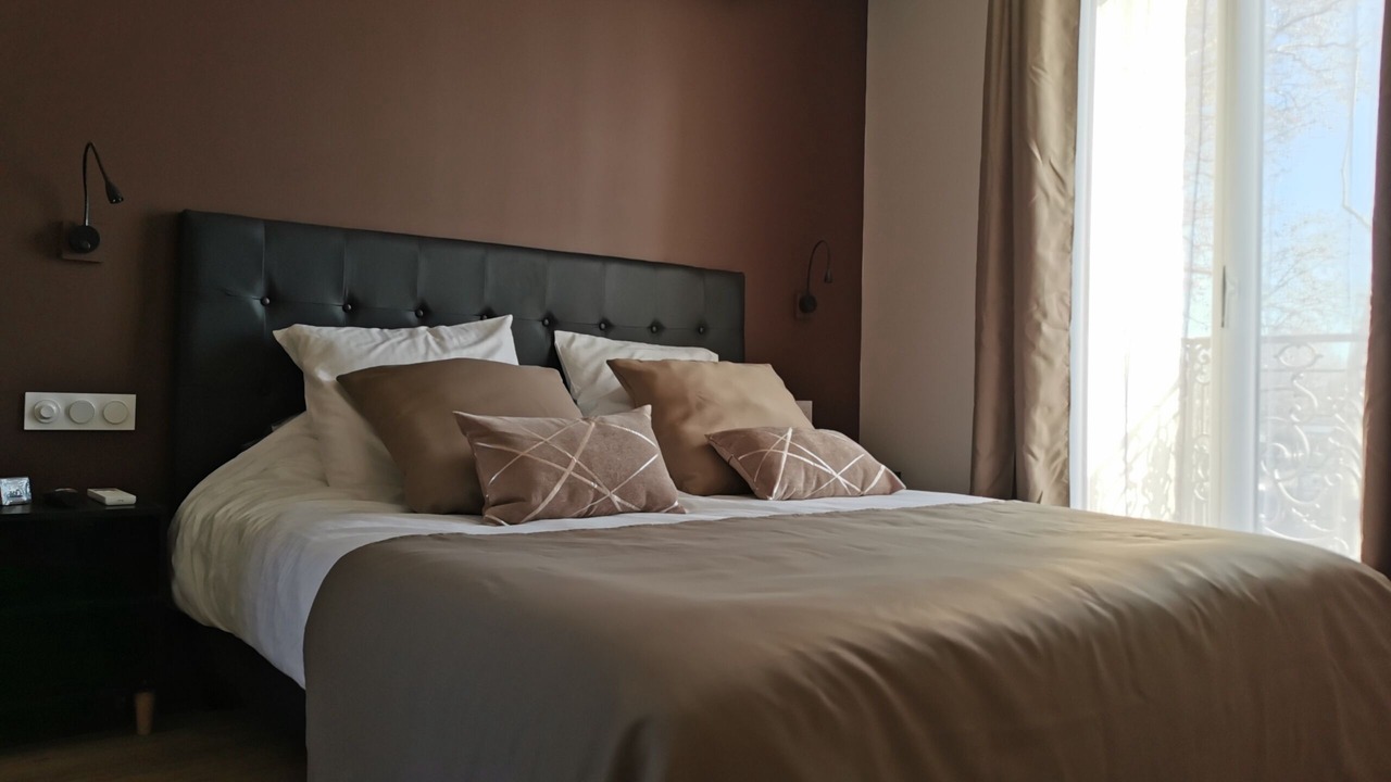 Photo of Bedroom in Moyen-Vernet
