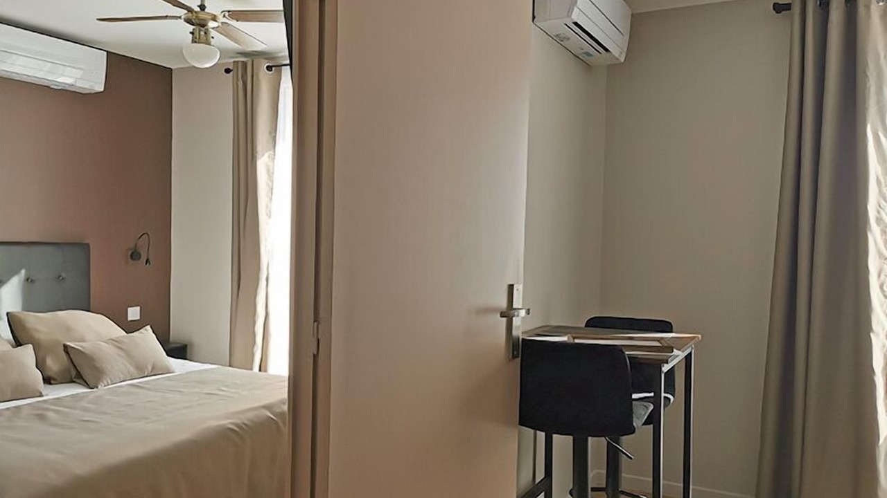 Photo of Bedroom in Moyen-Vernet