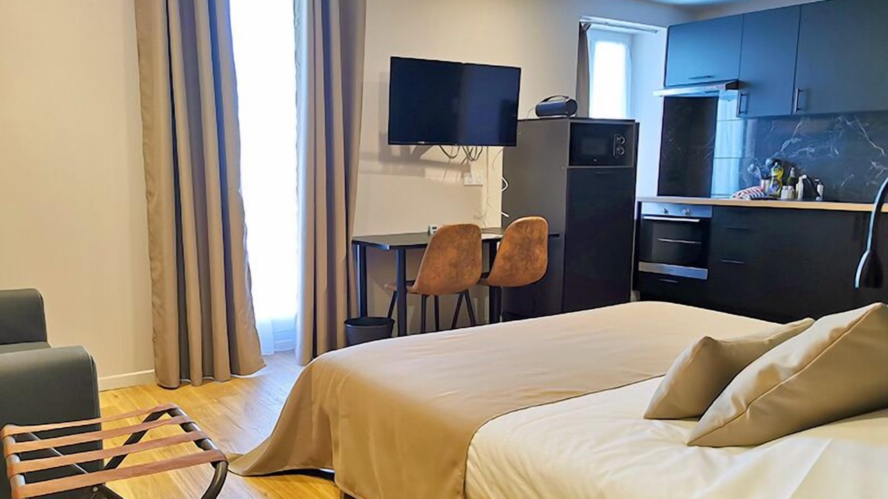 Photo of Bedroom in Moyen-Vernet