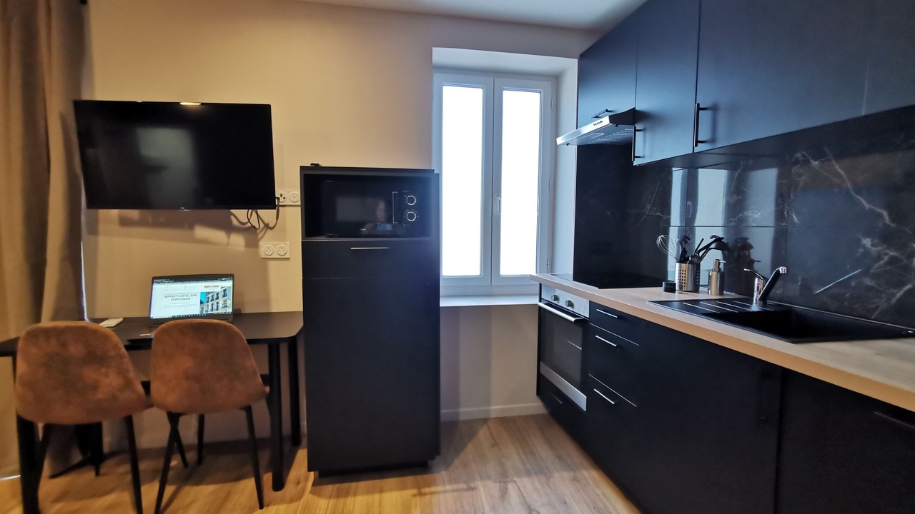 Photo of Kitchen in Moyen-Vernet