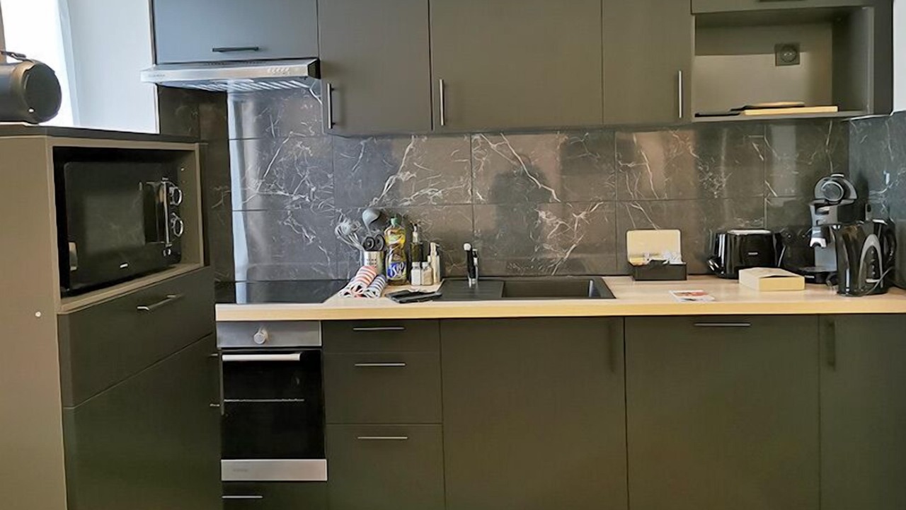 Photo of Kitchen in Moyen-Vernet