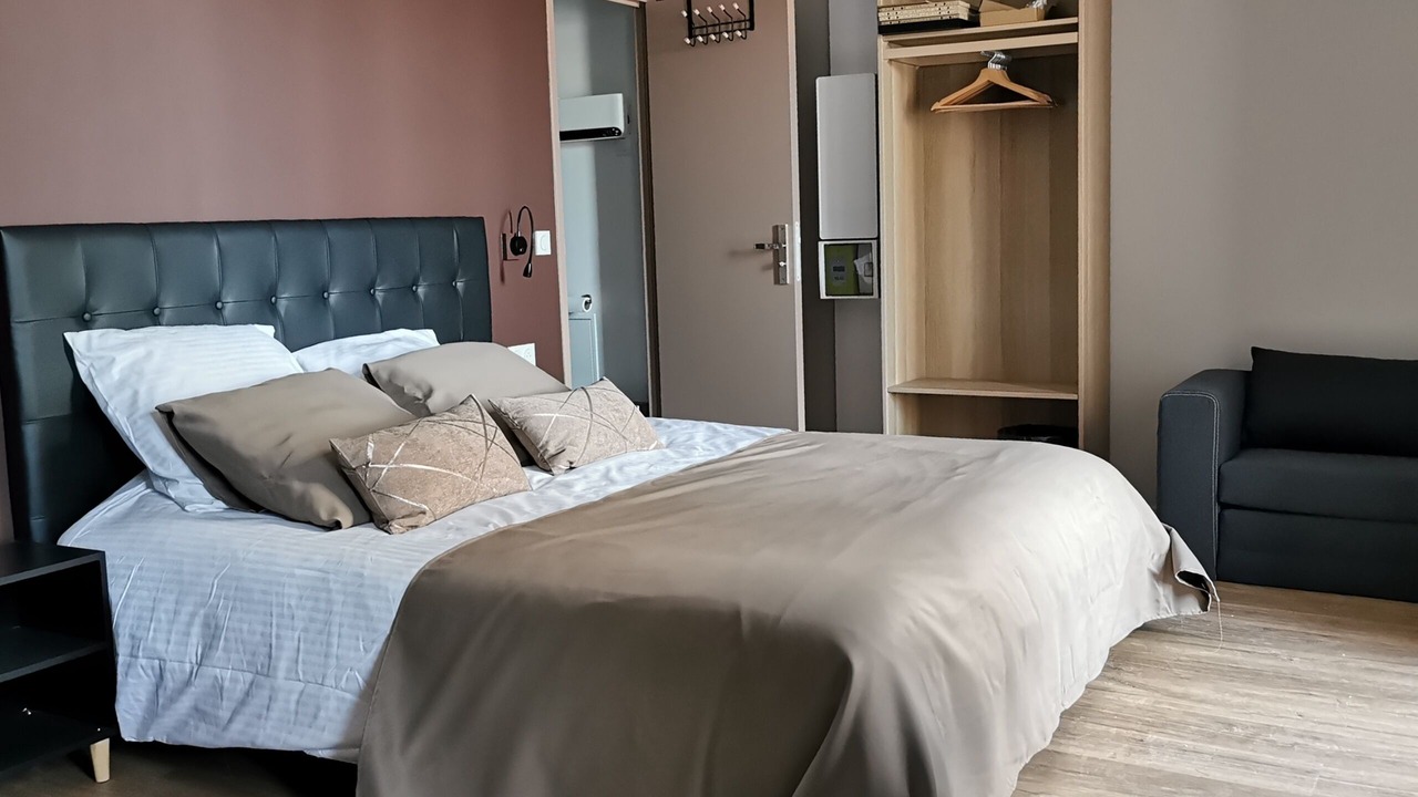 Photo of Bedroom in Moyen-Vernet