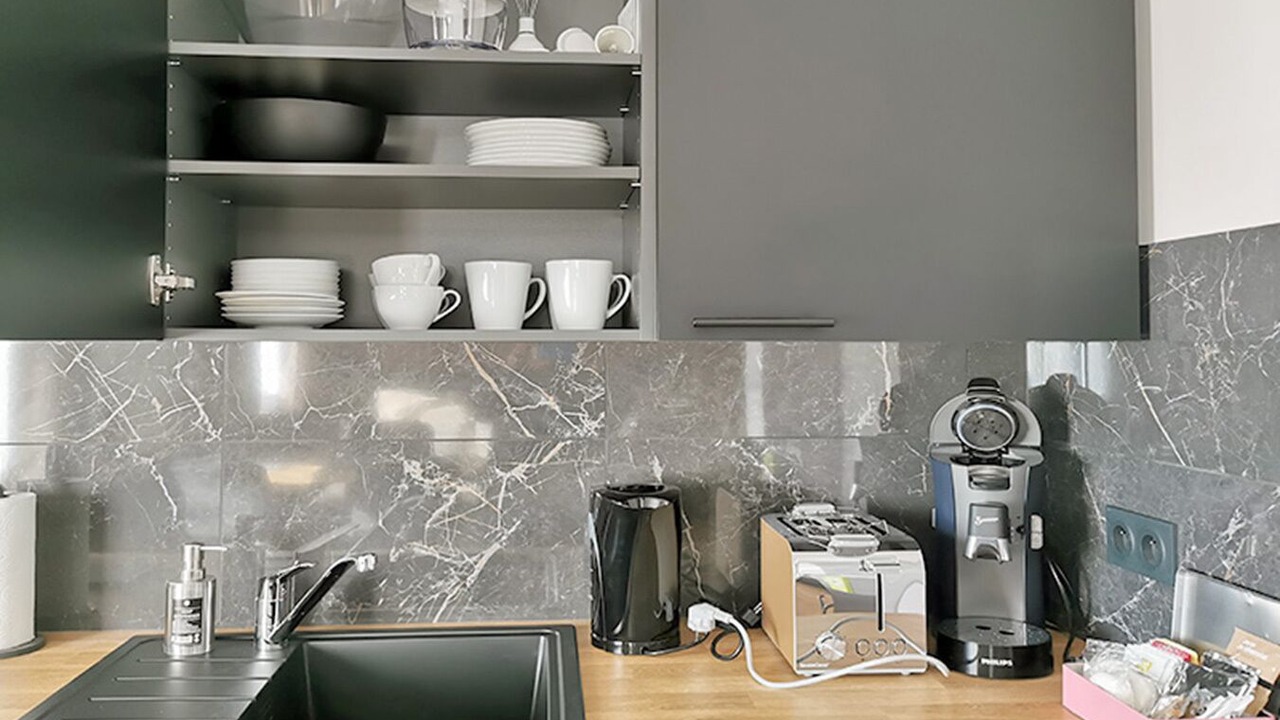 Photo of Kitchen in Moyen-Vernet