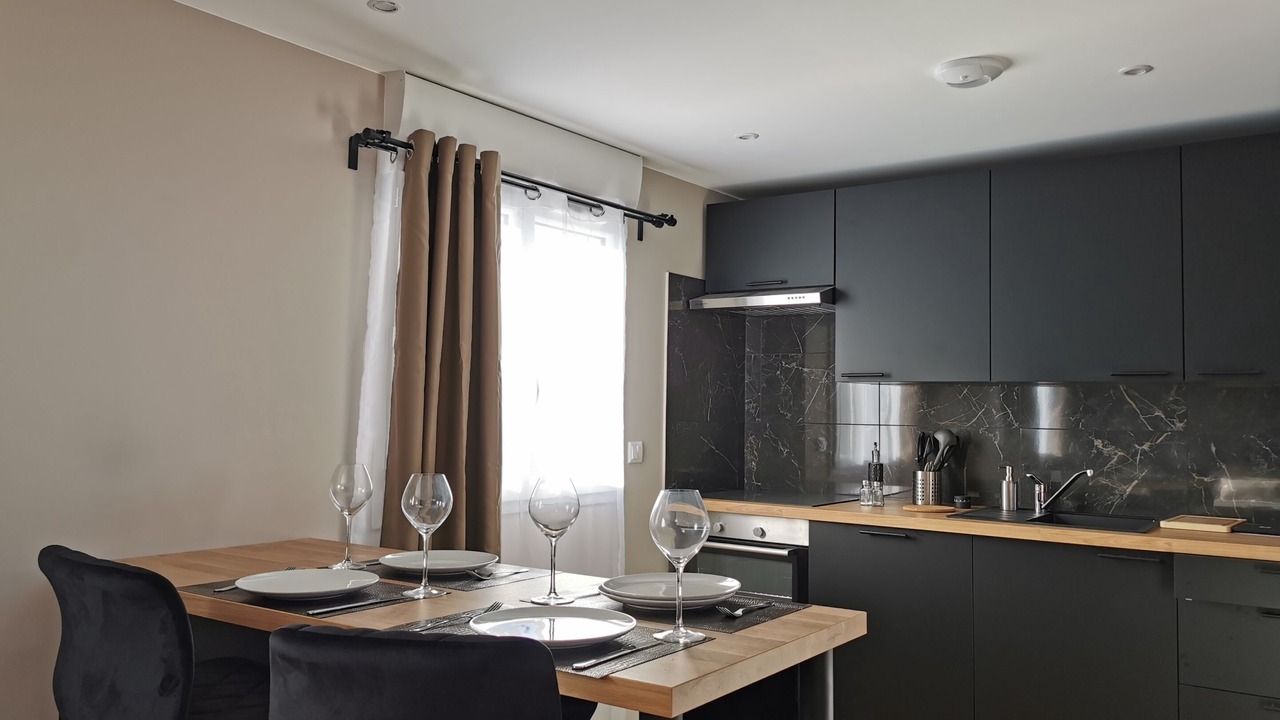 Photo of Kitchen in Moyen-Vernet