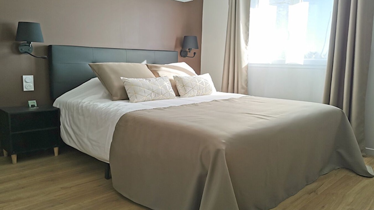 Photo of Bedroom in Moyen-Vernet