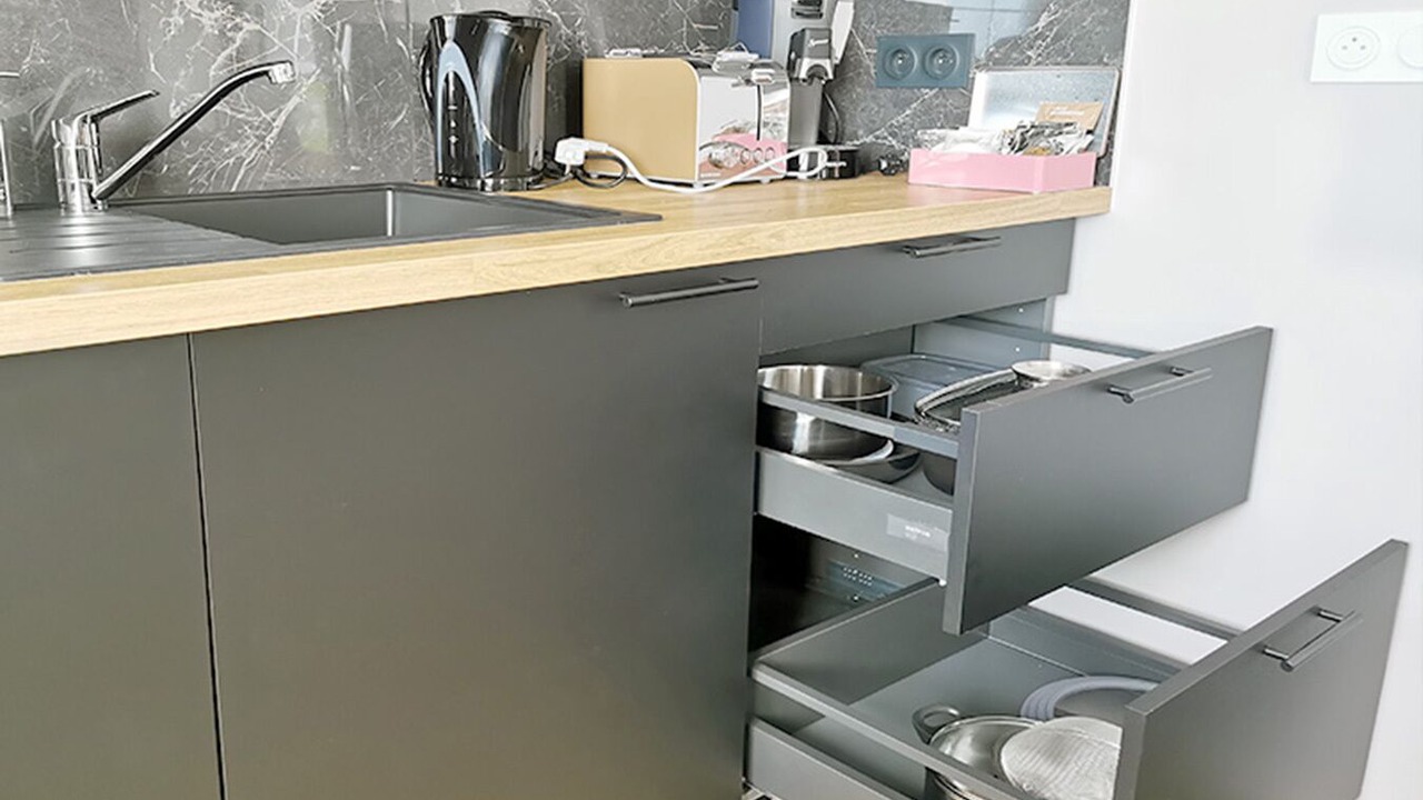 Photo of Kitchen in Moyen-Vernet