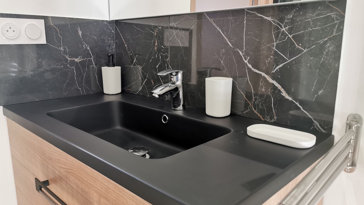 Photo of Bathroom in Moyen-Vernet