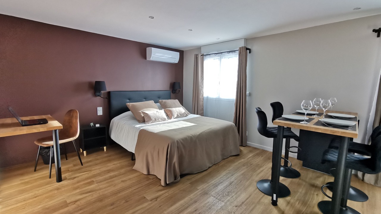 Photo of Bedroom in Moyen-Vernet