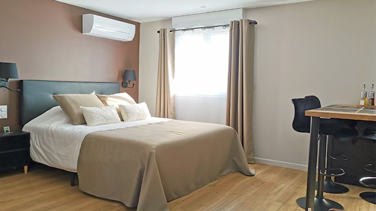 Photo of Bedroom in Moyen-Vernet